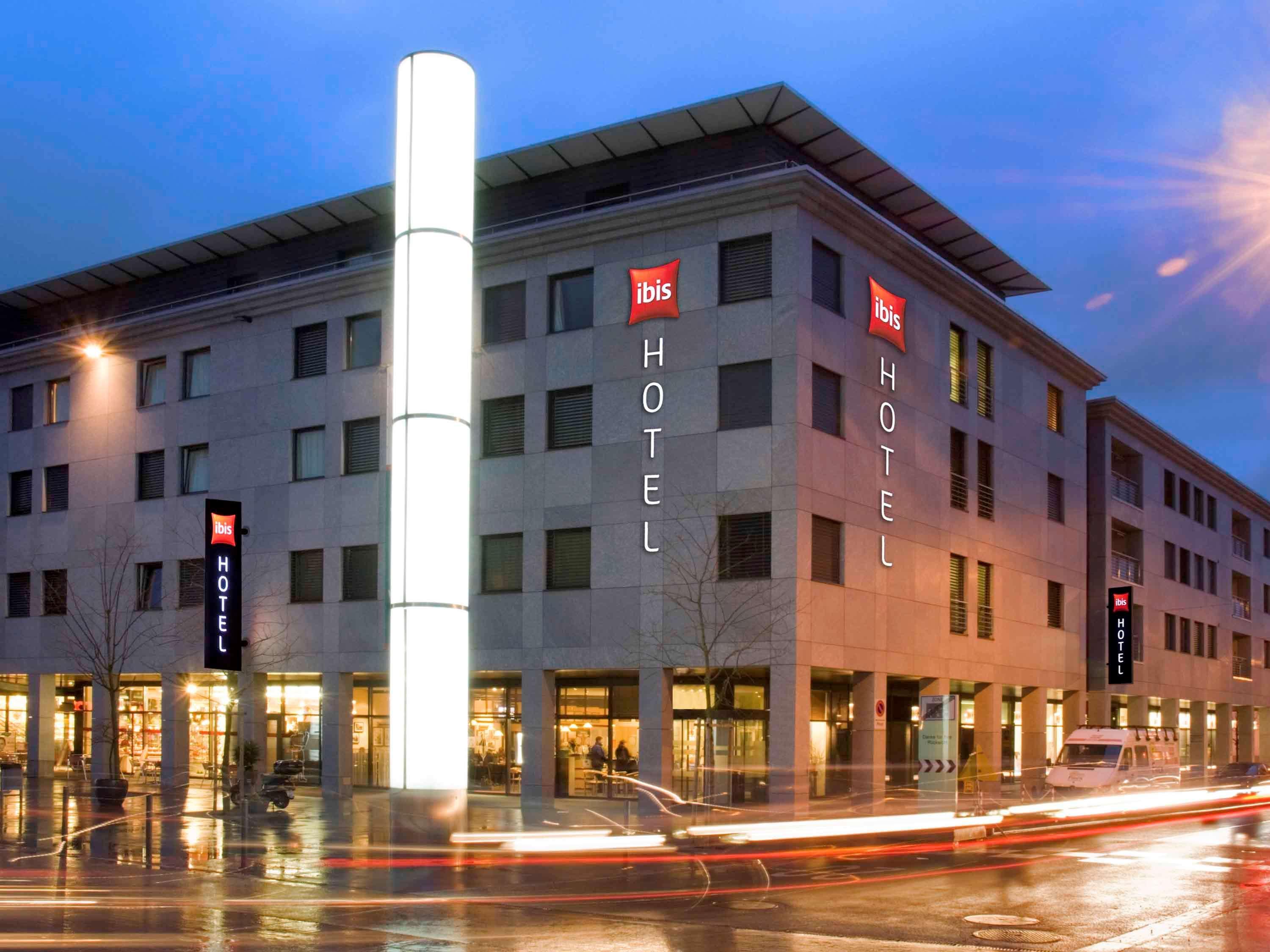 Ibis Baar Zug Exterior foto