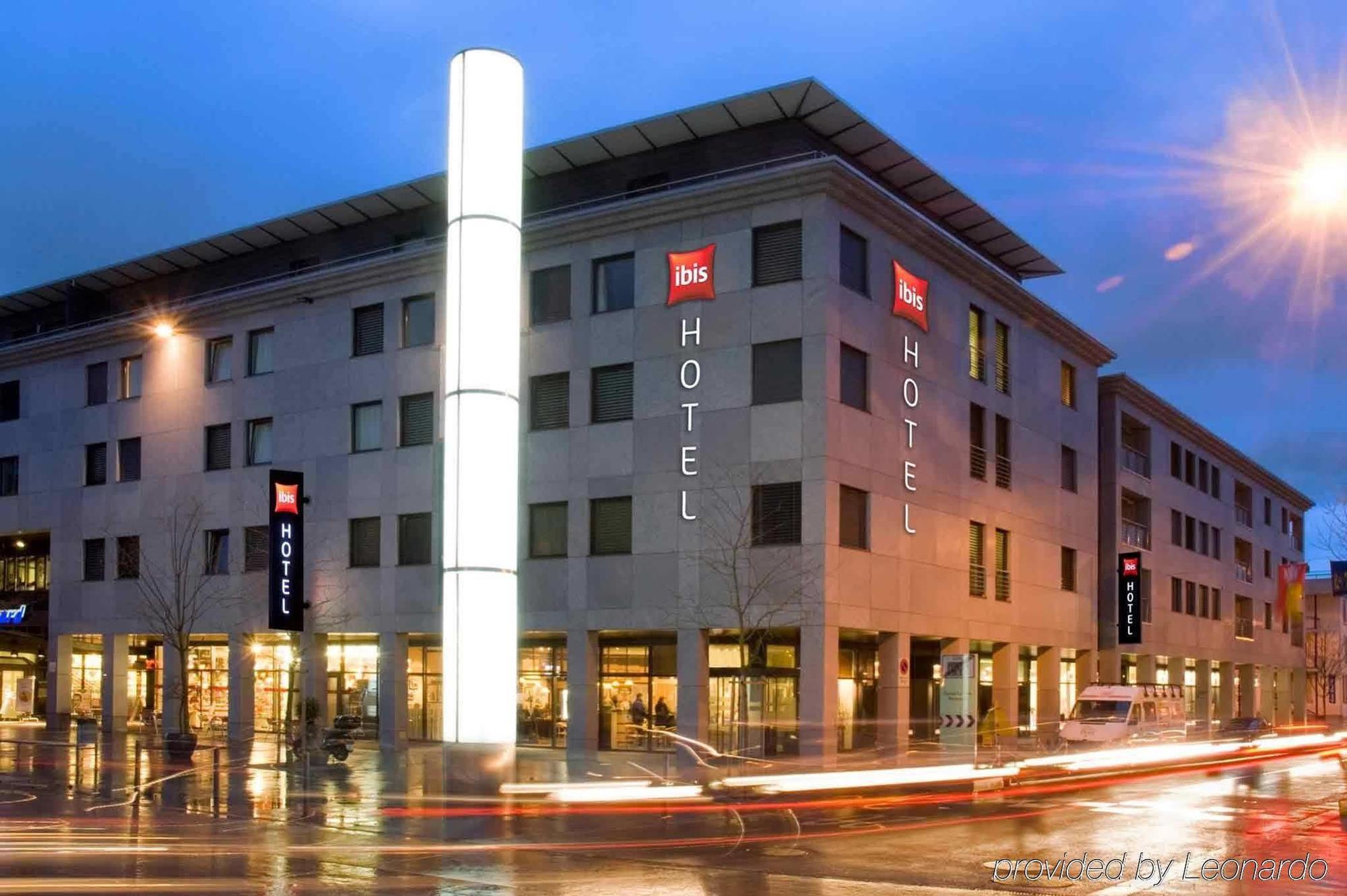 Ibis Baar Zug Exterior foto